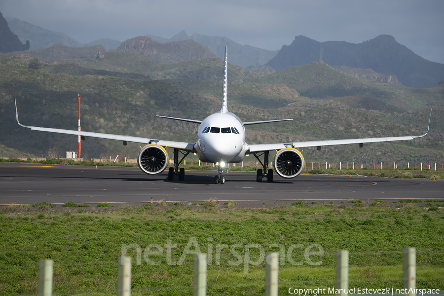Vueling Airbus A320-271N (EC-NIY) | Photo 535898