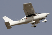 (Private) Tecnam P2008 JC MkII (EC-NJF) at  Tenerife Sur - Reina Sofia, Spain