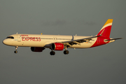 Iberia Express Airbus A321-251NX (EC-NJI) at  Gran Canaria, Spain