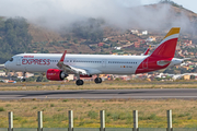 Iberia Express Airbus A321-251NX (EC-NJI) at  Tenerife Norte - Los Rodeos, Spain