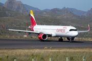 Iberia Express Airbus A321-251NX (EC-NJI) at  Tenerife Norte - Los Rodeos, Spain