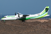 Binter Canarias ATR 72-600 (EC-NJK) at  Gran Canaria, Spain