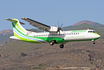 Binter Canarias ATR 72-600 (EC-NJK) at  La Palma (Santa Cruz de La Palma), Spain