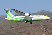 Binter Canarias ATR 72-600 (EC-NJK) at  La Palma (Santa Cruz de La Palma), Spain