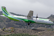 Binter Canarias ATR 72-600 (EC-NJK) at  La Palma (Santa Cruz de La Palma), Spain