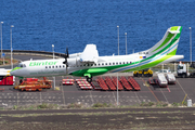 Binter Canarias ATR 72-600 (EC-NJK) at  La Palma (Santa Cruz de La Palma), Spain