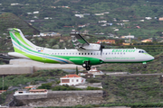 Binter Canarias ATR 72-600 (EC-NJK) at  La Palma (Santa Cruz de La Palma), Spain