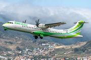Binter Canarias ATR 72-600 (EC-NJK) at  Tenerife Norte - Los Rodeos, Spain