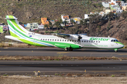 Binter Canarias ATR 72-600 (EC-NJK) at  Tenerife Norte - Los Rodeos, Spain