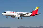 Iberia Airbus A320-251N (EC-NJU) at  Barcelona - El Prat, Spain