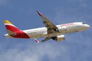 Iberia Airbus A320-251N (EC-NJU) at  Berlin Brandenburg, Germany