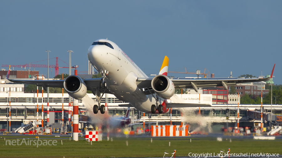 Iberia Airbus A320-251N (EC-NJU) | Photo 447703