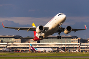 Iberia Airbus A320-251N (EC-NJU) at  Hamburg - Fuhlsbuettel (Helmut Schmidt), Germany