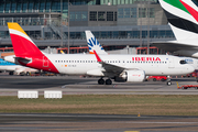 Iberia Airbus A320-251N (EC-NJU) at  Hamburg - Fuhlsbuettel (Helmut Schmidt), Germany