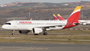 Iberia Airbus A320-251N (EC-NJU) at  Madrid - Barajas, Spain