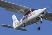 Canavia Lineas Aereas Tecnam P2008 JC (EC-NJX) at  El Berriel, Spain