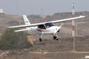 Canavia Lineas Aereas Tecnam P2008 JC (EC-NJX) at  El Berriel, Spain