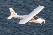 Canavia Lineas Aereas Tecnam P2008 JC (EC-NJX) at  El Berriel, Spain