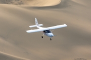 Canavia Lineas Aereas Tecnam P2008 JC (EC-NJX) at  El Berriel, Spain