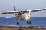 Canavia Lineas Aereas Tecnam P2008 JC (EC-NJX) at  El Berriel, Spain