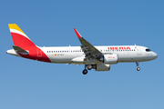 Iberia Airbus A320-251N (EC-NJY) at  Barcelona - El Prat, Spain