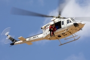 Faasa Aviacion Bell 412EP (EC-NKA) at  Lanzarote - Arrecife, Spain