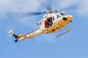 Faasa Aviacion Bell 412EP (EC-NKA) at  Lanzarote - Arrecife, Spain