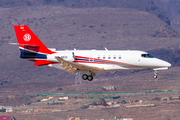 (Private) Cessna 680A Citation Latitude (EC-NKH) at  Gran Canaria, Spain