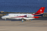 (Private) Cessna 680A Citation Latitude (EC-NKH) at  Gran Canaria, Spain