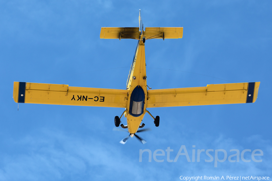 Avialsa Air Tractor AT-802AF Fire Boss (EC-NKY) | Photo 566605