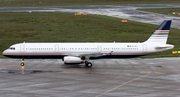 Privilege Style Airbus A321-231 (EC-NLJ) at  Cologne/Bonn, Germany