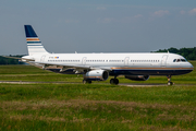 Privilege Style Airbus A321-231 (EC-NLJ) at  Cologne/Bonn, Germany