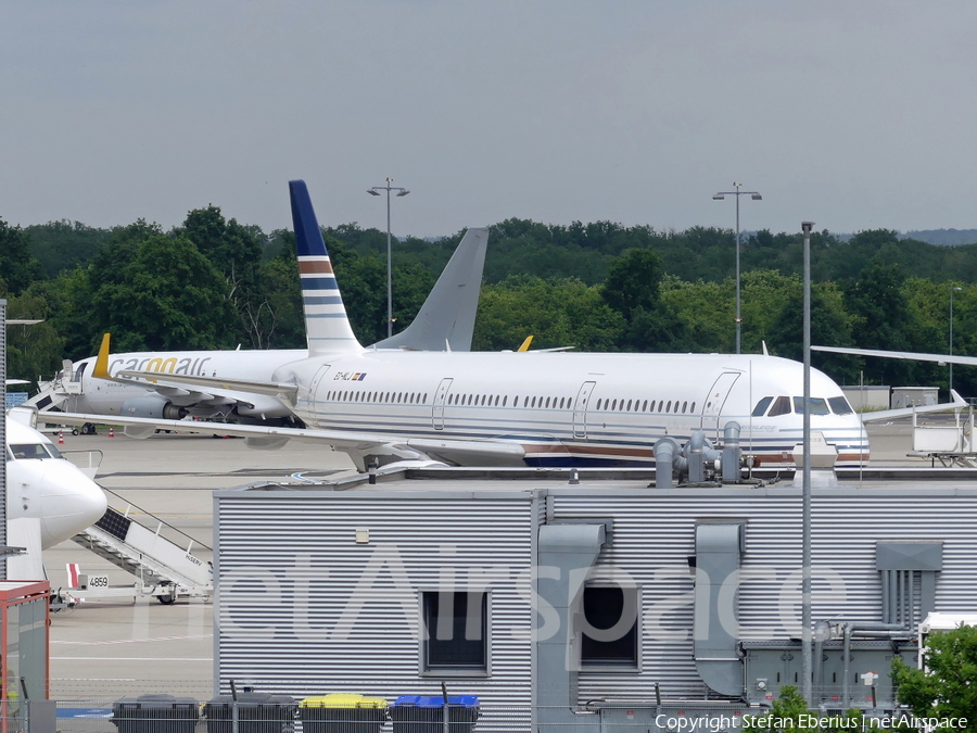Privilege Style Airbus A321-231 (EC-NLJ) | Photo 452655