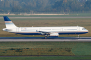 Privilege Style Airbus A321-231 (EC-NLJ) at  Dusseldorf - International, Germany