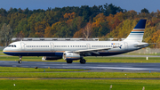 Privilege Style Airbus A321-231 (EC-NLJ) at  Hamburg - Fuhlsbuettel (Helmut Schmidt), Germany