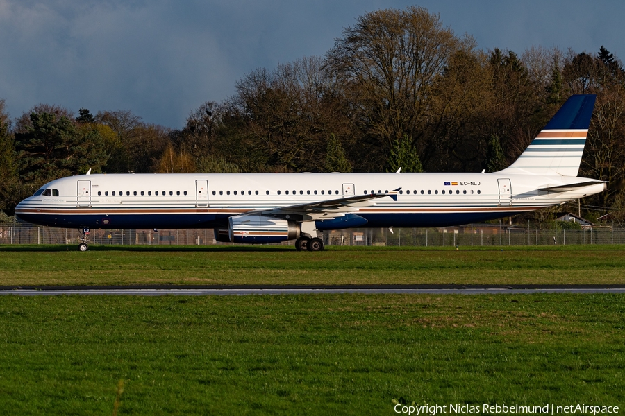 Privilege Style Airbus A321-231 (EC-NLJ) | Photo 618417