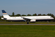 Privilege Style Airbus A321-231 (EC-NLJ) at  Hamburg - Fuhlsbuettel (Helmut Schmidt), Germany