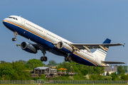 Privilege Style Airbus A321-231 (EC-NLJ) at  Hamburg - Fuhlsbuettel (Helmut Schmidt), Germany