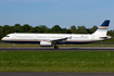 Privilege Style Airbus A321-231 (EC-NLJ) at  Hamburg - Fuhlsbuettel (Helmut Schmidt), Germany