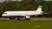 Privilege Style Airbus A321-231 (EC-NLJ) at  Hamburg - Fuhlsbuettel (Helmut Schmidt), Germany