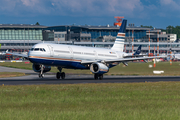 Privilege Style Airbus A321-231 (EC-NLJ) at  Hamburg - Fuhlsbuettel (Helmut Schmidt), Germany