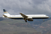 Privilege Style Airbus A321-231 (EC-NLJ) at  Gran Canaria, Spain