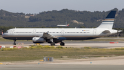 Privilege Style Airbus A321-231 (EC-NLJ) at  Madrid - Barajas, Spain