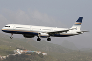 Privilege Style Airbus A321-231 (EC-NLJ) at  Tenerife Norte - Los Rodeos, Spain