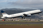 Privilege Style Airbus A321-231 (EC-NLJ) at  Tenerife Norte - Los Rodeos, Spain