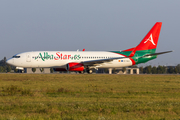 Alba Star Boeing 737-81M (EC-NLK) at  Berlin Brandenburg, Germany