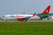 Alba Star Boeing 737-81M (EC-NLK) at  Dusseldorf - International, Germany