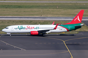 Alba Star Boeing 737-81M (EC-NLK) at  Dusseldorf - International, Germany