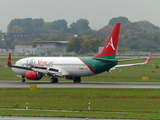 Alba Star Boeing 737-81M (EC-NLK) at  Dusseldorf - International, Germany