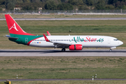 Alba Star Boeing 737-81M (EC-NLK) at  Dusseldorf - International, Germany